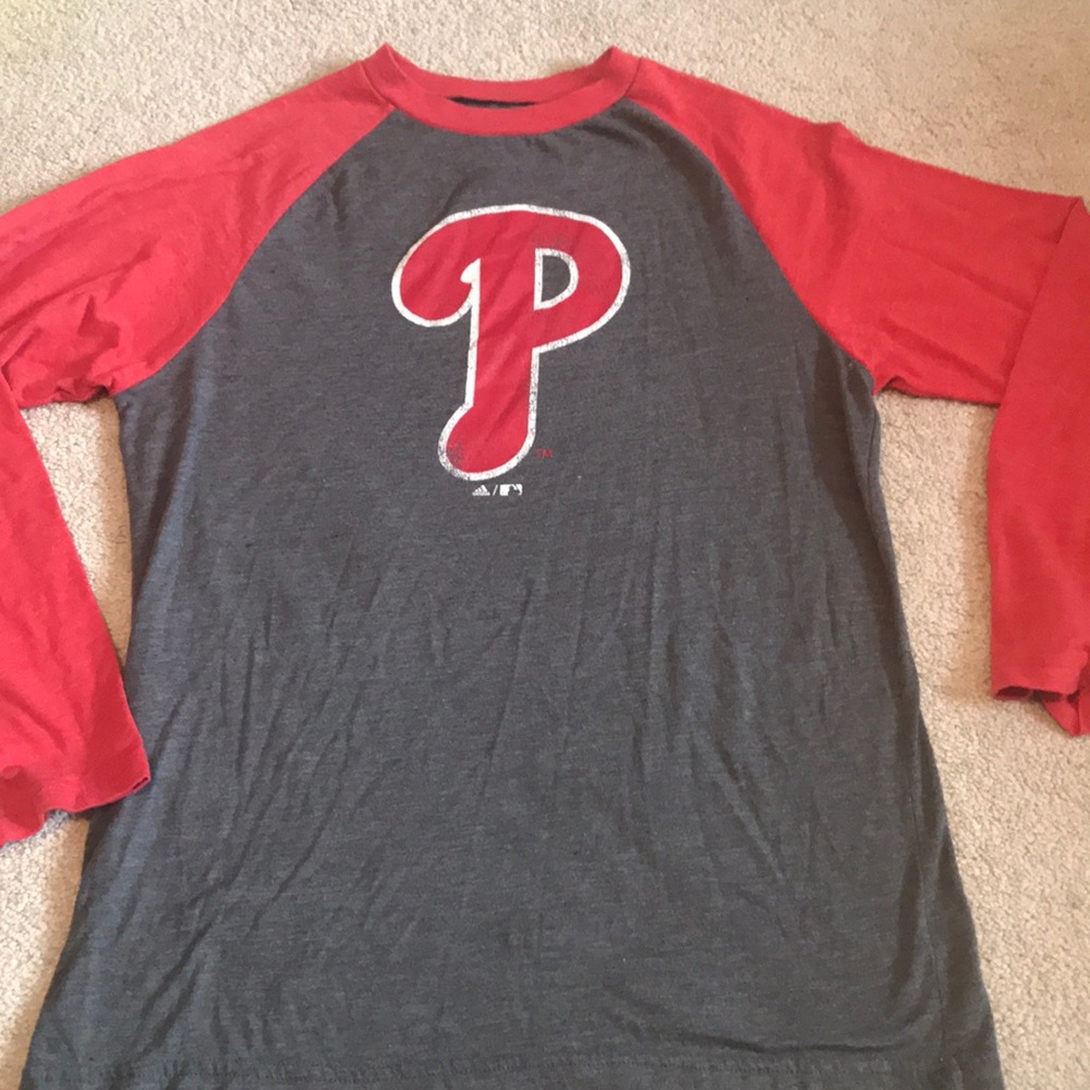 Philadelphia Phillies Adidas shirt